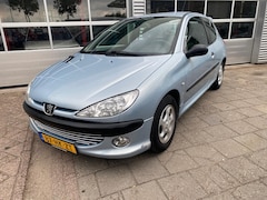Peugeot 206 - 1.4 XS