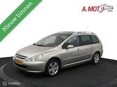 Peugeot 307 SW - 2.0 16V / 7 personen