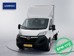 Opel Movano - 2.2D 140pk Bakwagen met Laadklep Cruise Control Meubelbak Airco