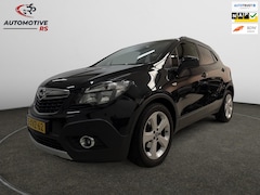 Opel Mokka - 1.4 T Edition AUT | Navi | Camera | Cruise | LMV 17" | Airco | ESP | ABS | PDC | LED |