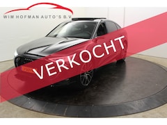 Audi e-tron Sportback - 55 quattro S edition 408 PK 2xS-Line Panodak SHO 95% 360ºCamera Spiegel cam Leder Black Op