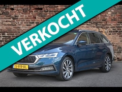 Skoda Octavia Combi - 1.4 TSI iV PHEV Business Edition Plus | Head-Up | ACC | Memory | Camera | Velours