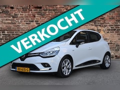 Renault Clio - 0.9 TCe Limited 5-Deurs | Cruise | Navi | Camera