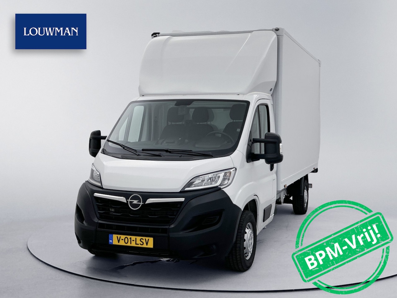 Opel Movano - 2.2D 140pk Bakwagen met Laadklep Achteruitrijcamera Cruise Control Meubelbak D'Hollandia k - AutoWereld.nl