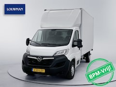 Opel Movano - 2.2D 140pk Bakwagen met Laadklep Achteruitrijcamera Cruise Control Meubelbak D'Hollandia k