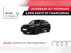 Audi Q5 Sportback - S edition Competition 50 TFSI e 299pk | Luchtvering | Panoramadak | B&O | ACC | 360 camera
