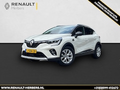 Renault Captur - 1.3 TCe 130 Intens AUTOMAAT / NAVI / ADAPT CRUISE / ECC / CAMERA / PDC V+A