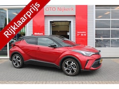 Toyota C-HR - 2.0 Hybrid Style met Premium Pack en trekhaak
