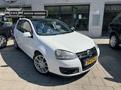 Volkswagen Golf - 1.4 TSI GT 5Deurs R32 interieur leer