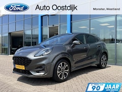 Ford Puma - 1.0 EcoBoost Hybrid ST-Line 125PK Winterpack Camera Cruise Navi Climate Parkeersensoren Pr