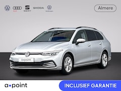 Volkswagen Golf Variant - 1.0 TSI Life | Achteruitrijcamera | Keyless start | Carplay | Navigatie |