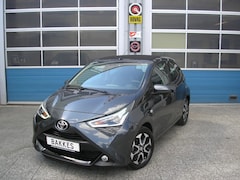 Toyota Aygo - 1.0 VVT-i x-wave 39.000 km cabriotop
