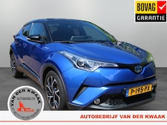 Toyota C-HR - 1.8 Hyb. Dyn. Sport
