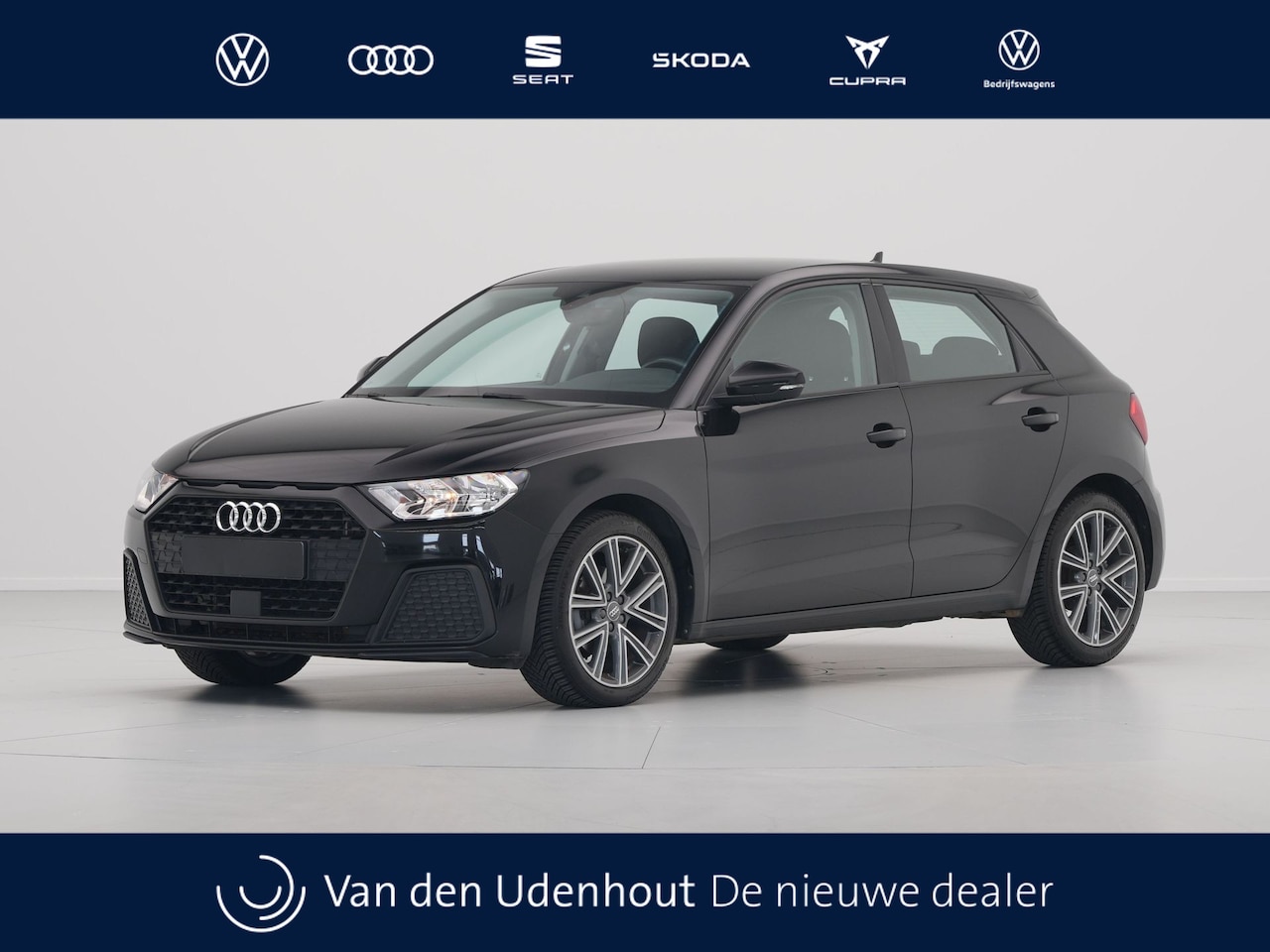 Audi A1 Sportback - 30 TFSI 115pk Navi via App Clima Pdc 17"lm 88 - AutoWereld.nl