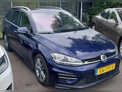 Volkswagen Golf Variant - 1.5 TSI Highline Leder Panodak Digitaal Dashboard