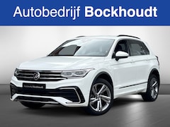 Volkswagen Tiguan - 1.4 TSI eHy R-Line | Navi | Camera | Stoelverwarming
