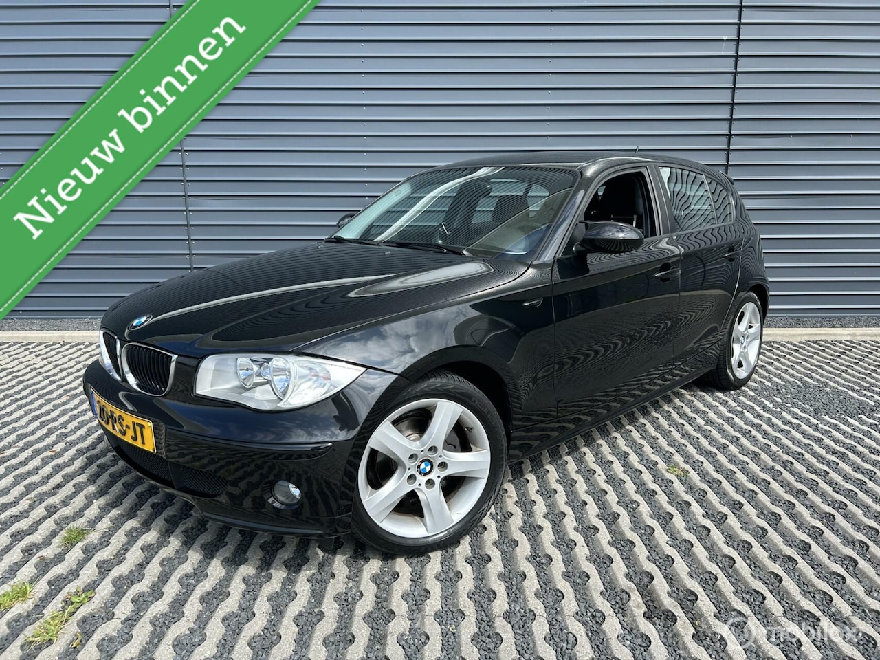 BMW 1-serie - 116i Executive 116i Executive - AutoWereld.nl