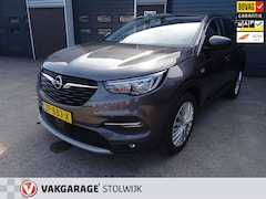 Opel Grandland X - 1.2 Turbo Innovation, Navi, Carplay, Keyles, Elek. A klep