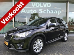 Mazda CX-5 - 2.2D HP GT-M 4WD Automaat | Rijklaar incl garantie | Trekhaak Navigatie Camera Stoelverwar