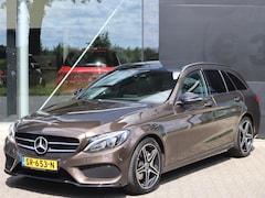 Mercedes-Benz C-klasse Estate - 180 Sport Edition Achteruitrijcamera | Sfeerverlichting | Climate Control | Cruise control