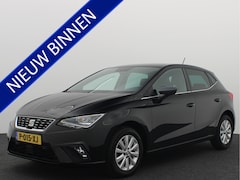 SEAT Ibiza - 1.0 TSI 110PK Xcellence AUTOMAAT / FULL LED / VIRTUAL / KEYLESS / STOELVERW / DAB+ / CARPL