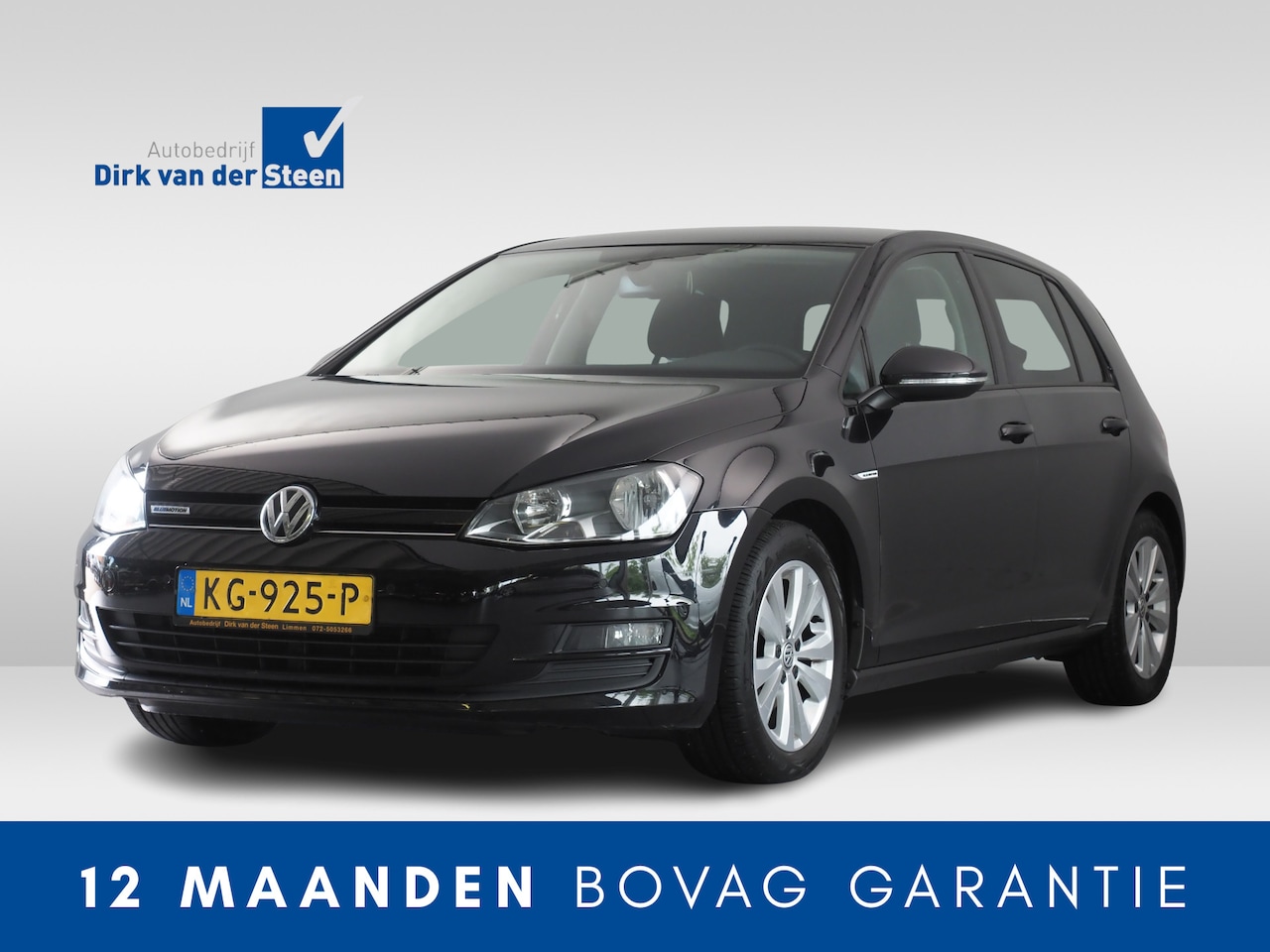 Volkswagen Golf - 1.0 TSI Connected Series 1.0 TSI Connected Series - AutoWereld.nl