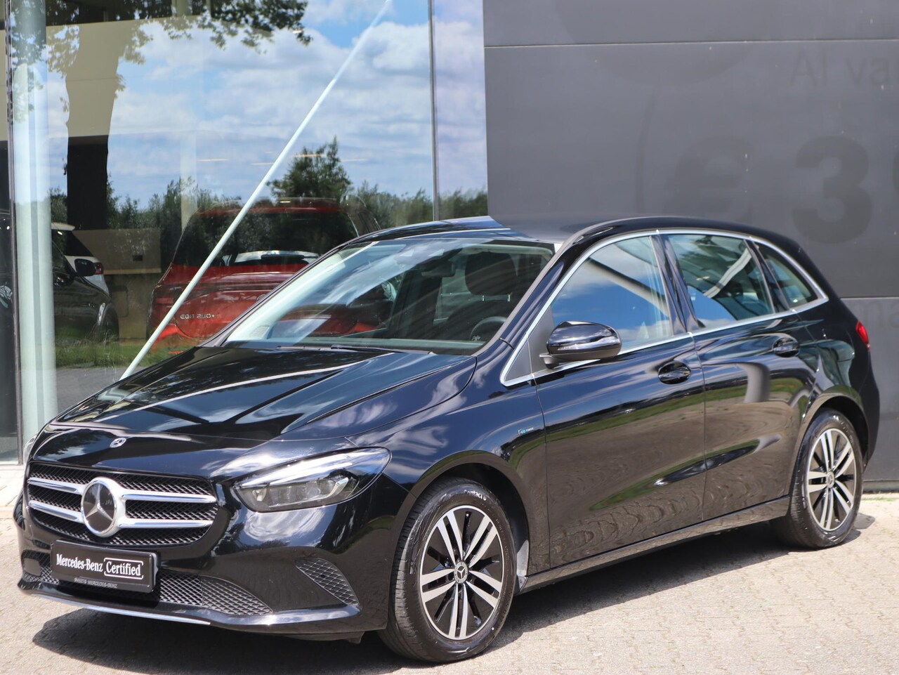 Mercedes-Benz B-klasse - 250 e Advantage 250 e Advantage - AutoWereld.nl