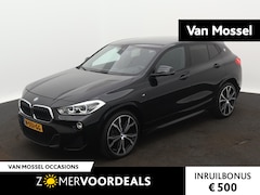 BMW X2 - sDrive18i High Executive | M PAKKET | SFEERVERLICHTING | LED VERLICHTING | ELEKTRISCHE ACH