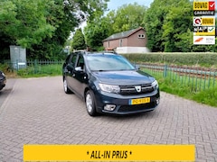 Dacia Logan MCV - 0.9 TCe SL Royaal automaat airco trekhaak 1e eig. ALLINPRIJS