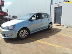 Volkswagen Polo - 1.2 TDI BlueMotion Comfortline met navi