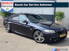 BMW 5-serie - 530i High Executive / NAP / M-PAKKET / LEER / GARANTIE /