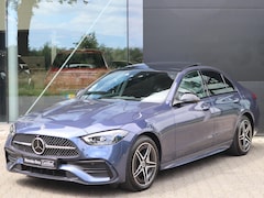 Mercedes-Benz C-klasse - 300 e AMG Line Sfeerverlichting | Rondomzicht camera | Cruise Control | Climate Control |
