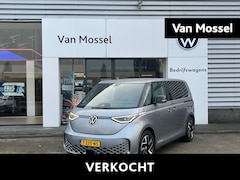 Volkswagen ID. Buzz - 1st 77kWh | Elektrische schuifdeuren + achterklep | Adaptieve cruise control | Camera | Na