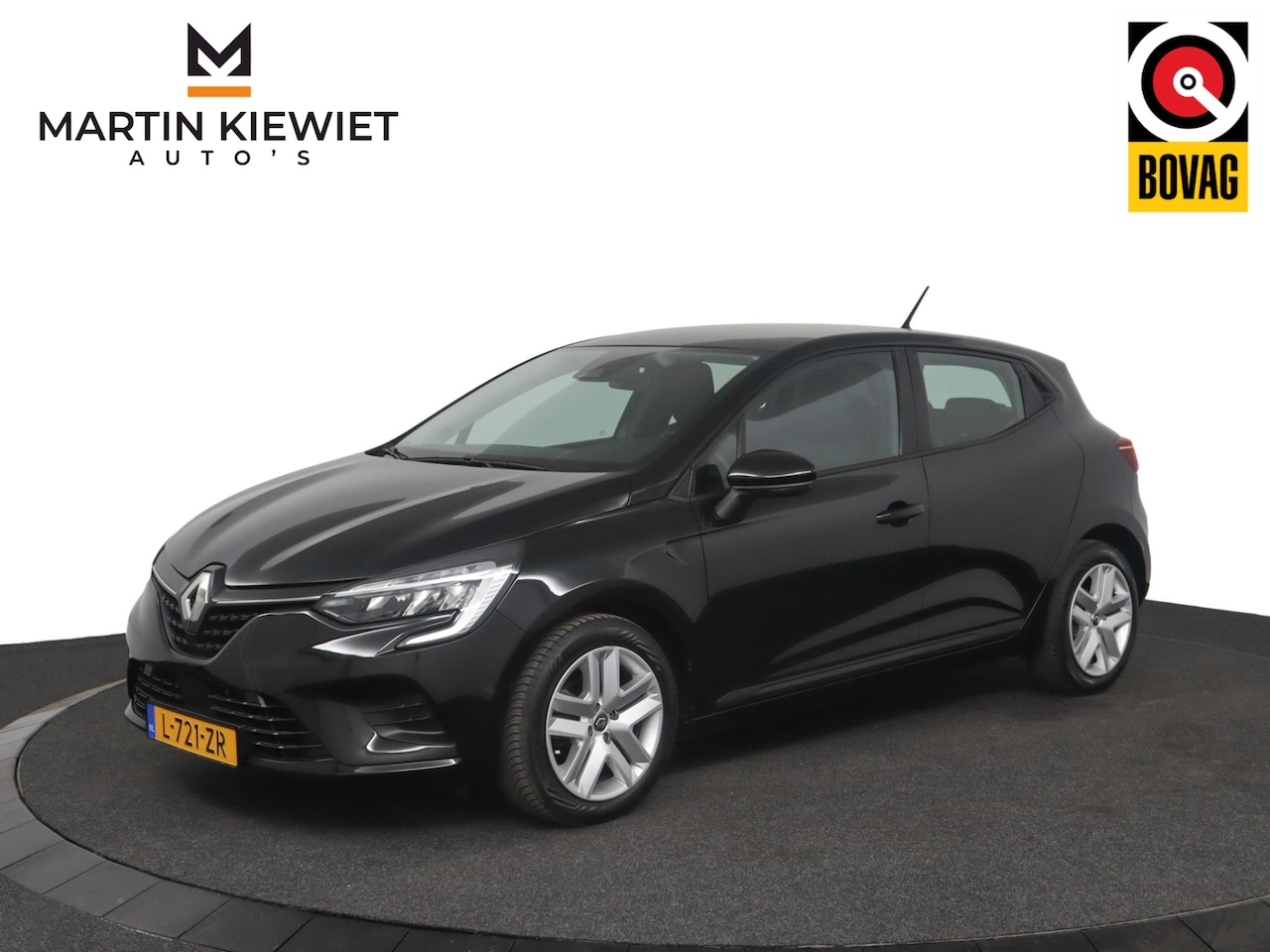 Renault Clio - 1.0 TCe Zen|Navigatie|Cruise|Airco - AutoWereld.nl