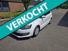 Volkswagen Polo - 1.2-12V Trendline Airco Boekjes 5 Drs