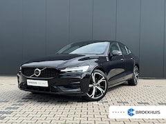 Volvo S60 - 2.0 B3 Plus Dark | Harman/Kardon | Sportstoelen | Camera | 19 Inch | BLIS | Adaptive Cruis