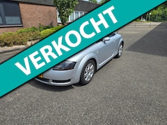 Audi TT Roadster - 1.8 5V Turbo Airco Leer Stoel verwarming Boekjes