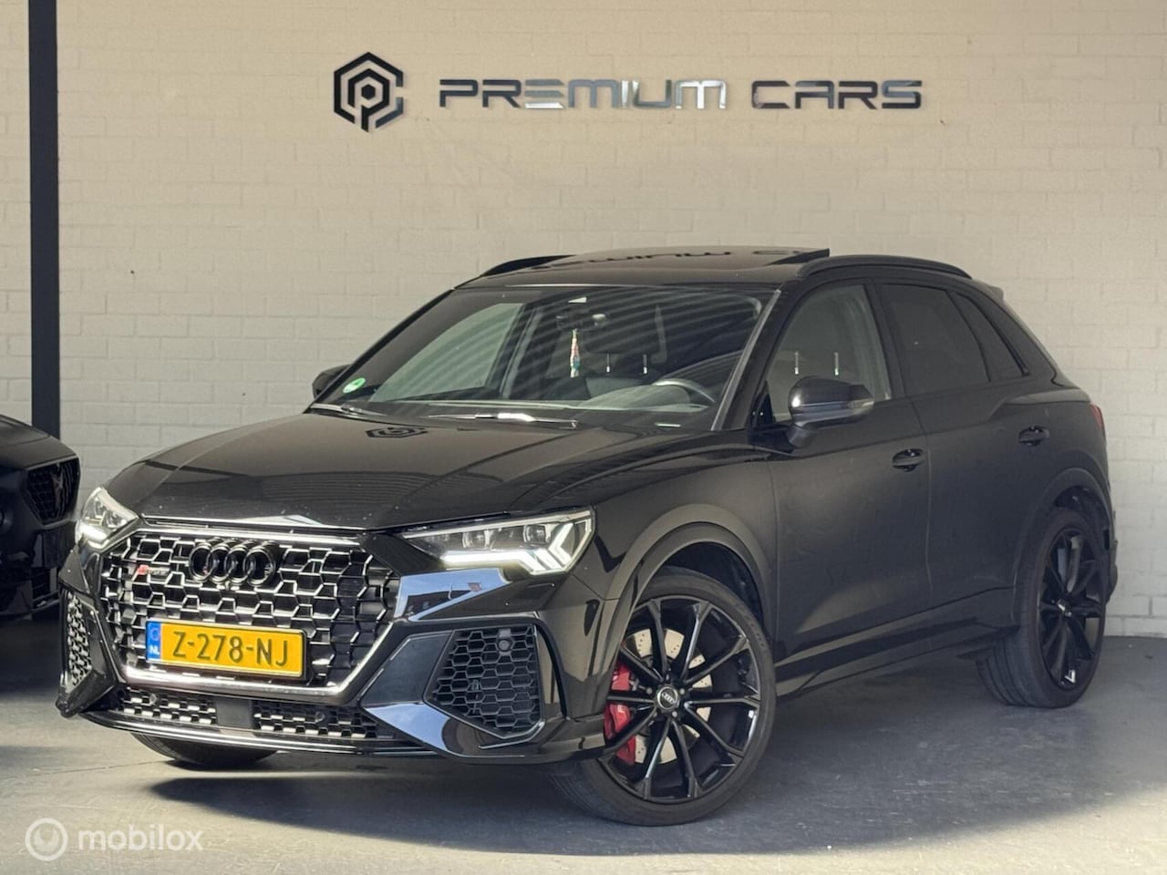 Audi RSQ3 - RS Q3 2.5 TFSI - AutoWereld.nl