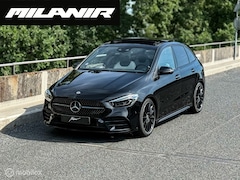 Mercedes-Benz B-klasse - B180 AMG Line |Pano |Memory |Stoelkoeling