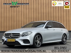 Mercedes-Benz E-klasse Estate - 220 d Business Solution AMG | Handel/Export | 360° Camera | Luchtvering | Burmester | Dode