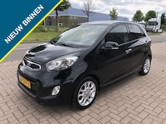 Kia Picanto - 1.2 CVVT Comfort P