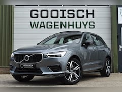 Volvo XC60 - 2.0 T8 Twin Engine AWD R-Design | Pano | Winterpakket | Trekhaak | Camera |