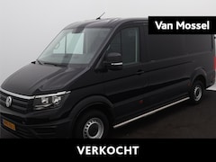 Volkswagen Crafter - 35 2.0 TDI L3H2 Trendline | Trekhaak | 4Motion | Radio | Bluetooth | Airco |