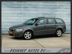 Volvo V50 - 1.6 Edition Airco SportVelgen Schuifdak
