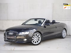 Audi A5 Cabriolet - 2.0 TFSI 210pk, Automaat, Leder, Navigatie