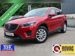 Mazda CX-5 - 2.0 SkyActiv-G 160 4WD, AUTOMAAT, KEYLESS, CAMERA