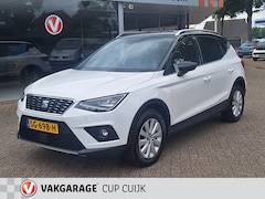 Seat Arona - 1.0 TSI Xcellence Launch Edition AUTOMAAT-Navigatie-Automatische Airco-Cruise control-Came