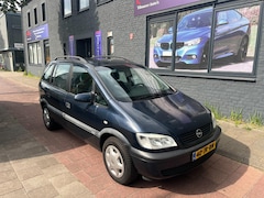 Opel Zafira - 1.8-16V Comfort riem vervangen nap
