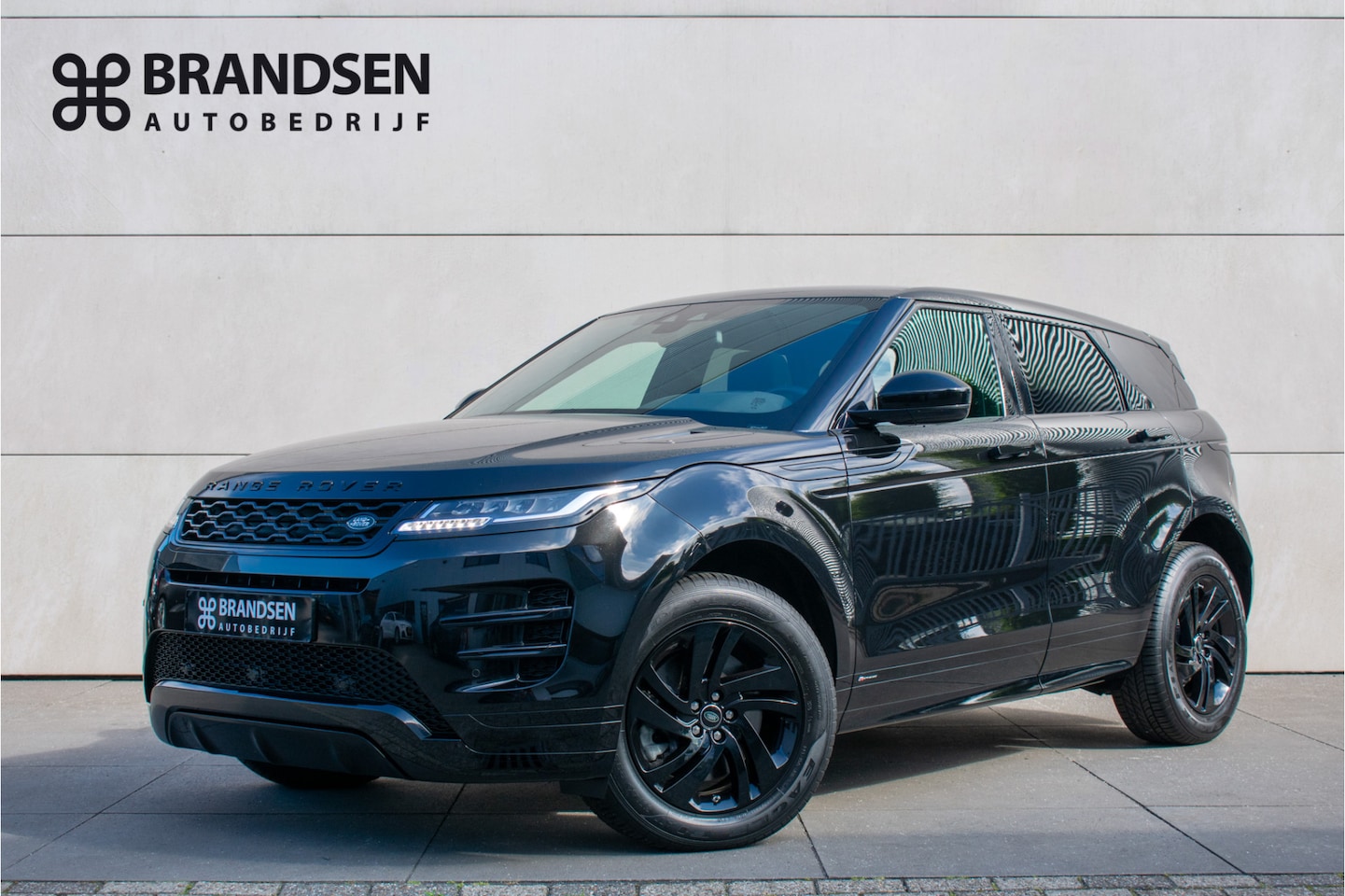 Land Rover Range Rover Evoque - 2.0 P200 AWD R-Dynamic S -Panoramadak-verwarm stuur/stoelen- - AutoWereld.nl