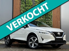 Nissan Qashqai - 1.3 MHEV Xtronic Premiere Edition